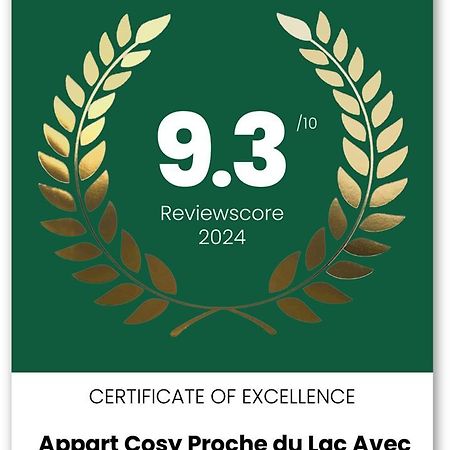 Appart Cosy Proche Du Lac Avec Terrasse Annecy Exterior foto
